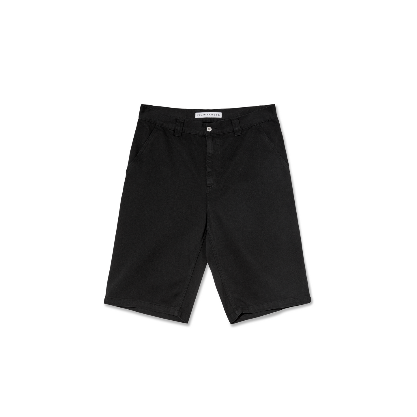 Polar - 44 Twill Shorts Black