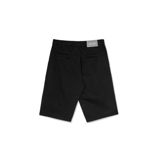 Polar - 44 Twill Shorts Black