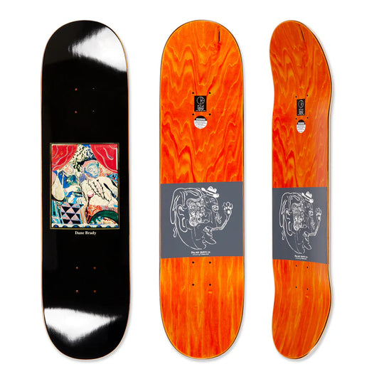 Polar - Dane Brady Time Travelers 8.25"