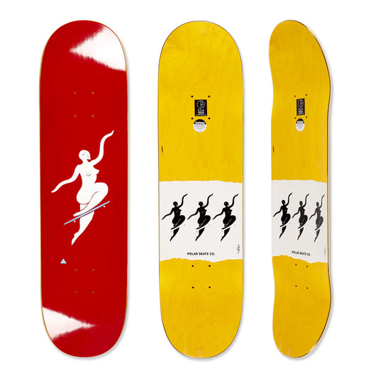 Polar - No Complies 8.25"