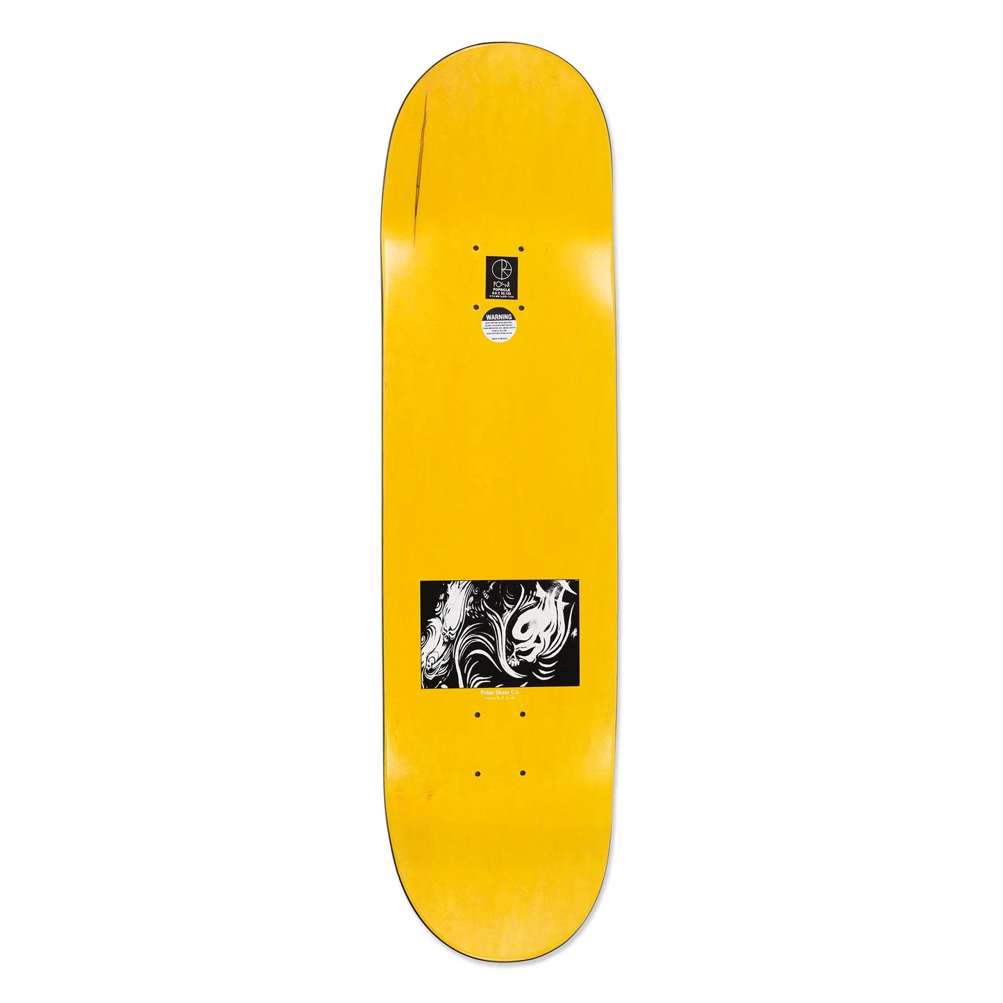 Polar - Paul Grund Skulls 8.25"