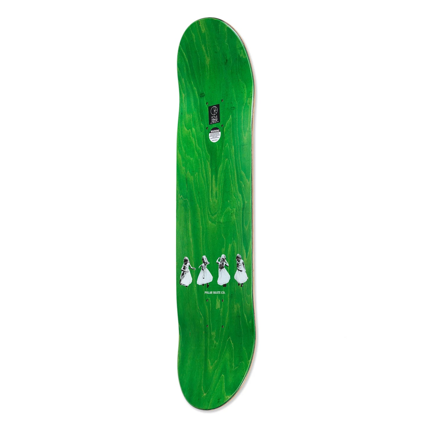 Polar - Roman Gonzalez Kite 8.125"