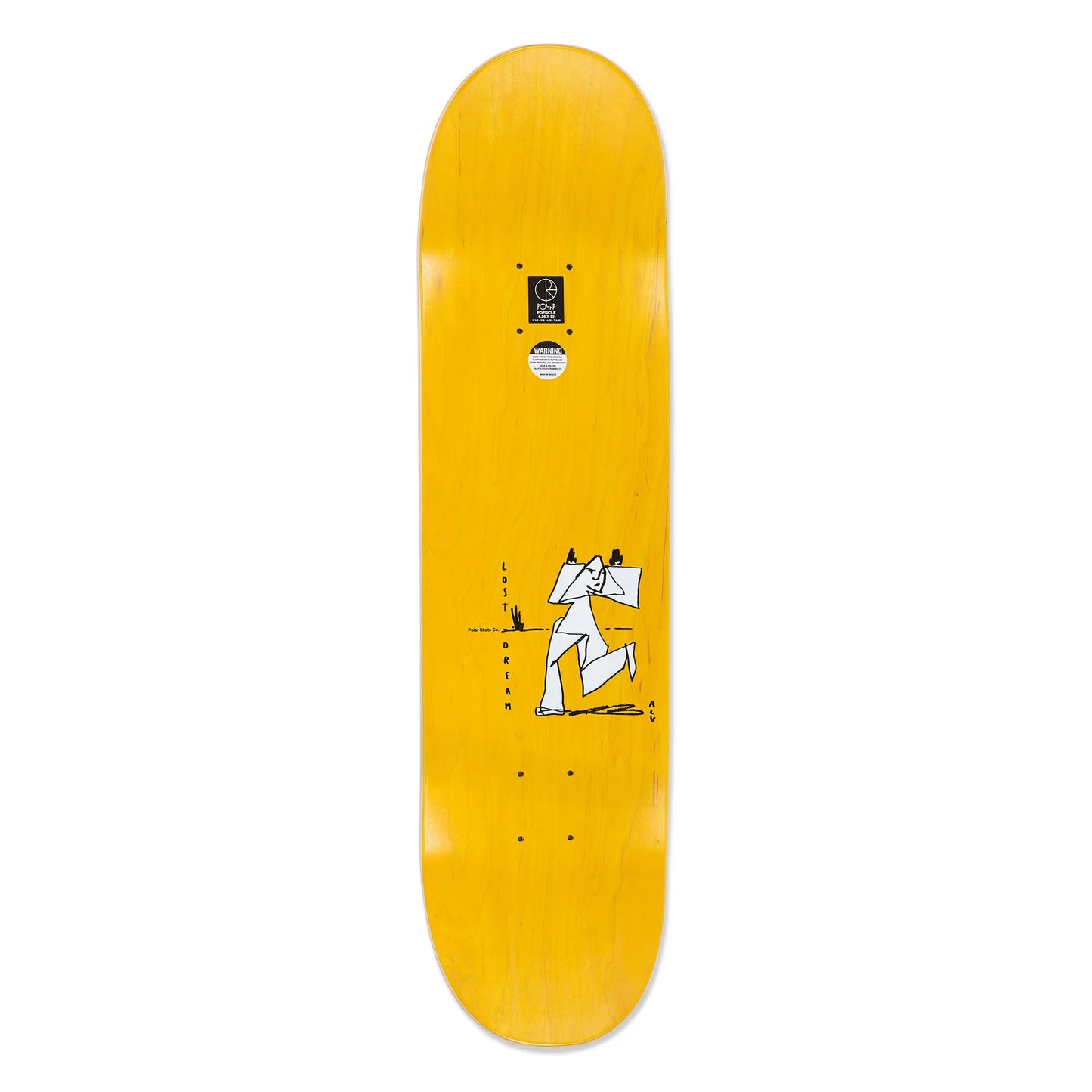 Polar - Team/Alv Freedom 8.25"