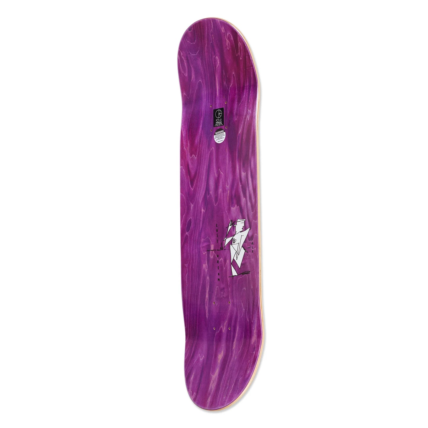 Polar - Team/Alv Still Pushing 8.375"