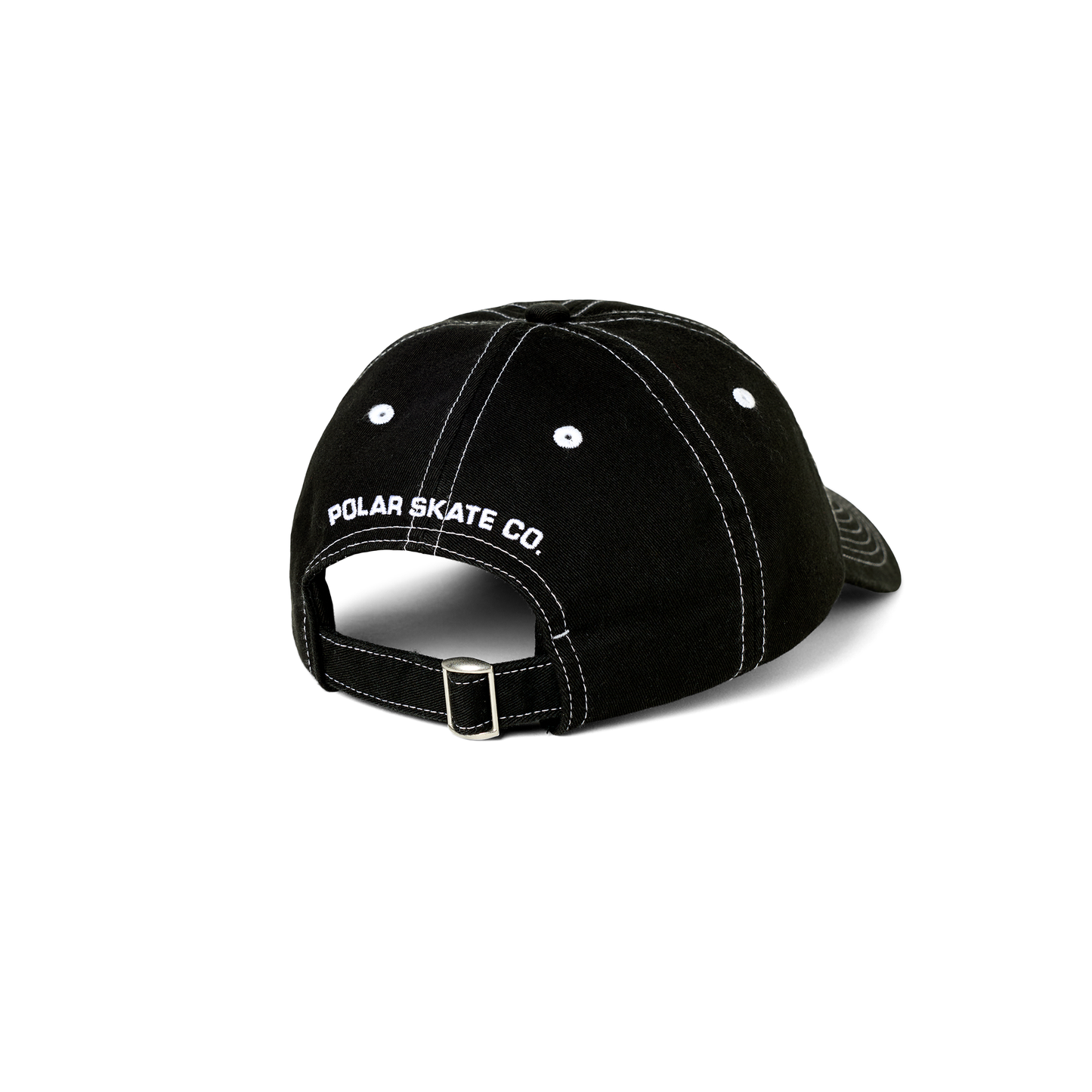 Polar - Sai Cap Contrast Black