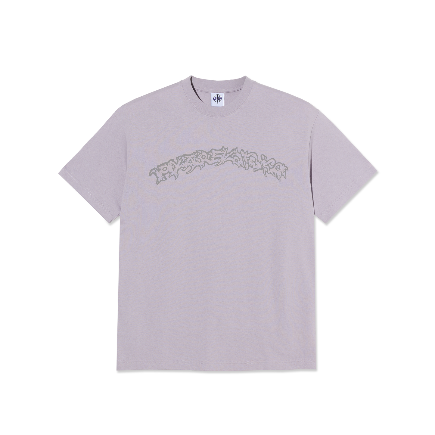 Polar - Conflict Scenario Tee Pale Purple
