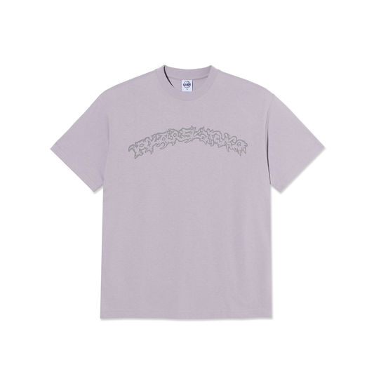Polar - Conflict Scenario Tee Pale Purple
