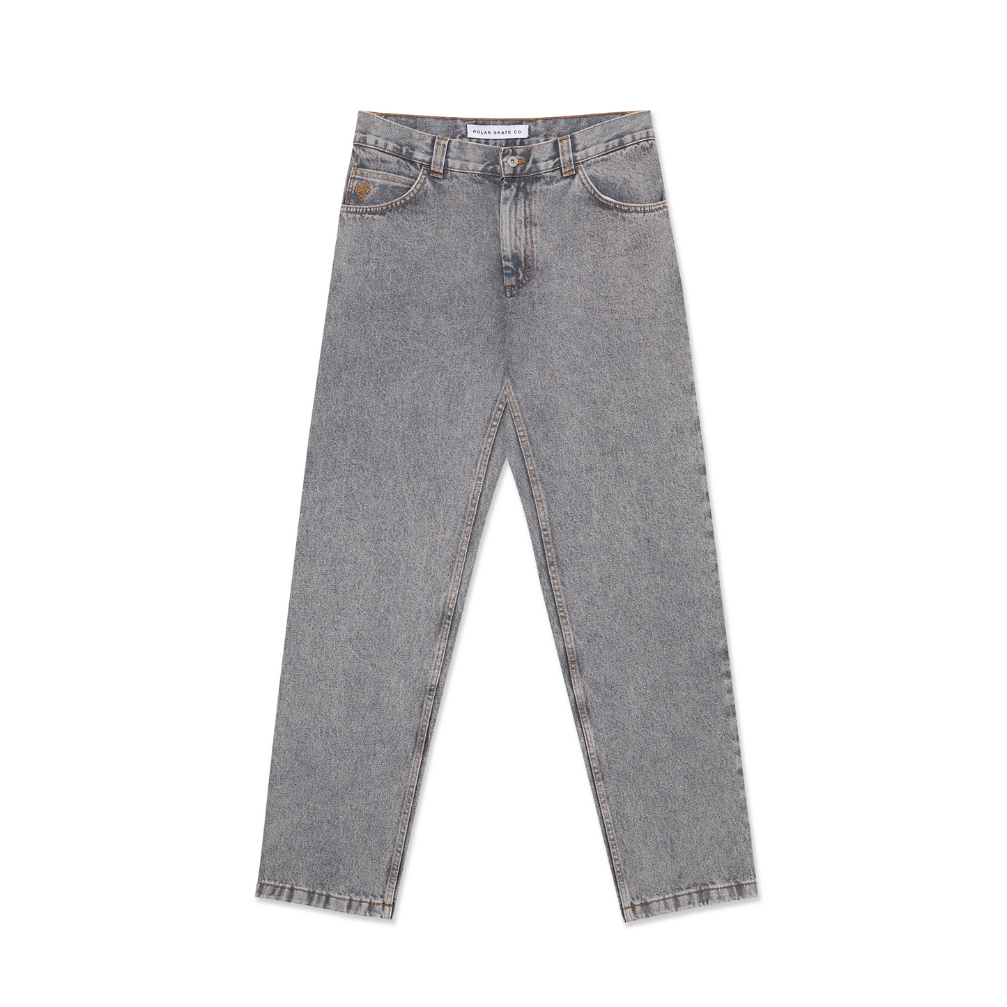Polar - 93 Pants Washed Graphite