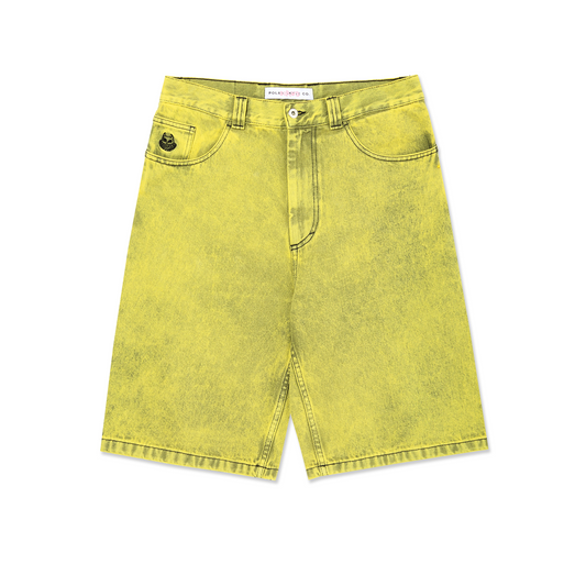 Polar - Big Boy Shorts Angel Child Lemon Black