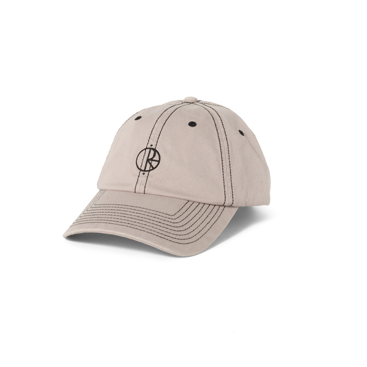 Polar - Sai Cap Contrast Washed Grey