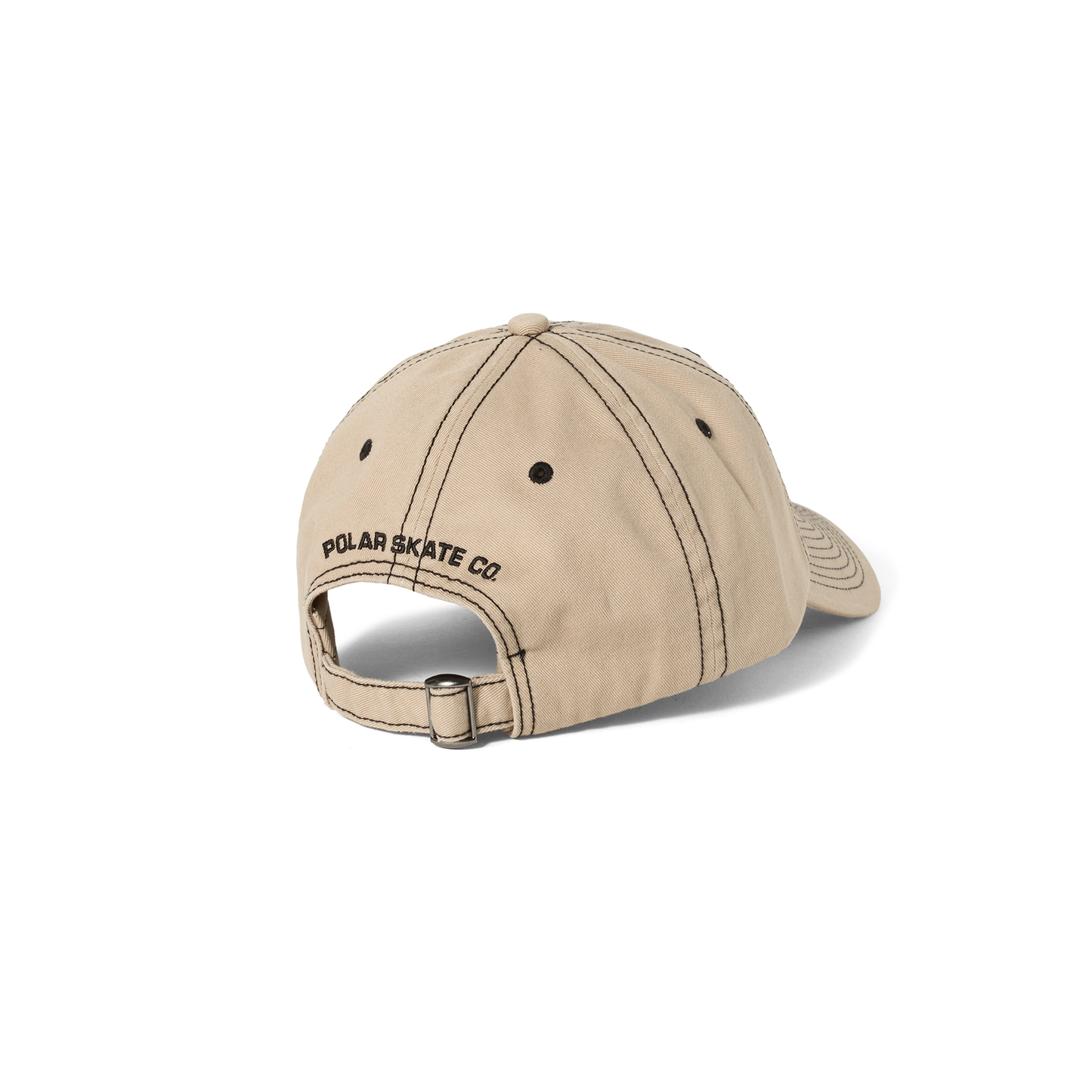 Polar - Sai Cap Contrast Washed Taupe