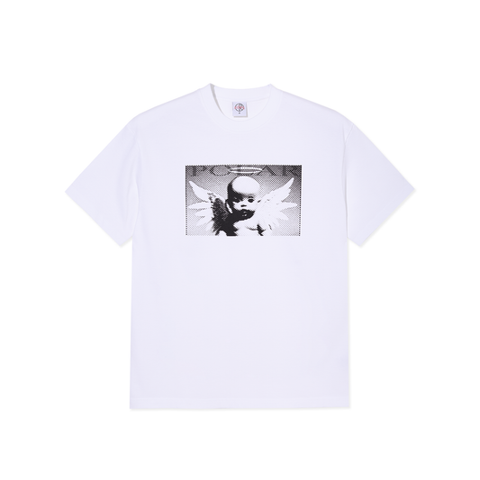 Polar - Baby Angel Tee White