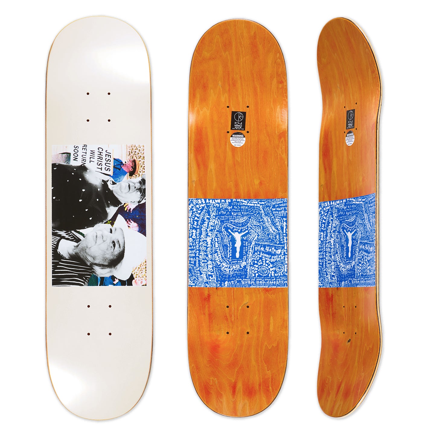 Polar - Aaron Herrington Return Soon 8"