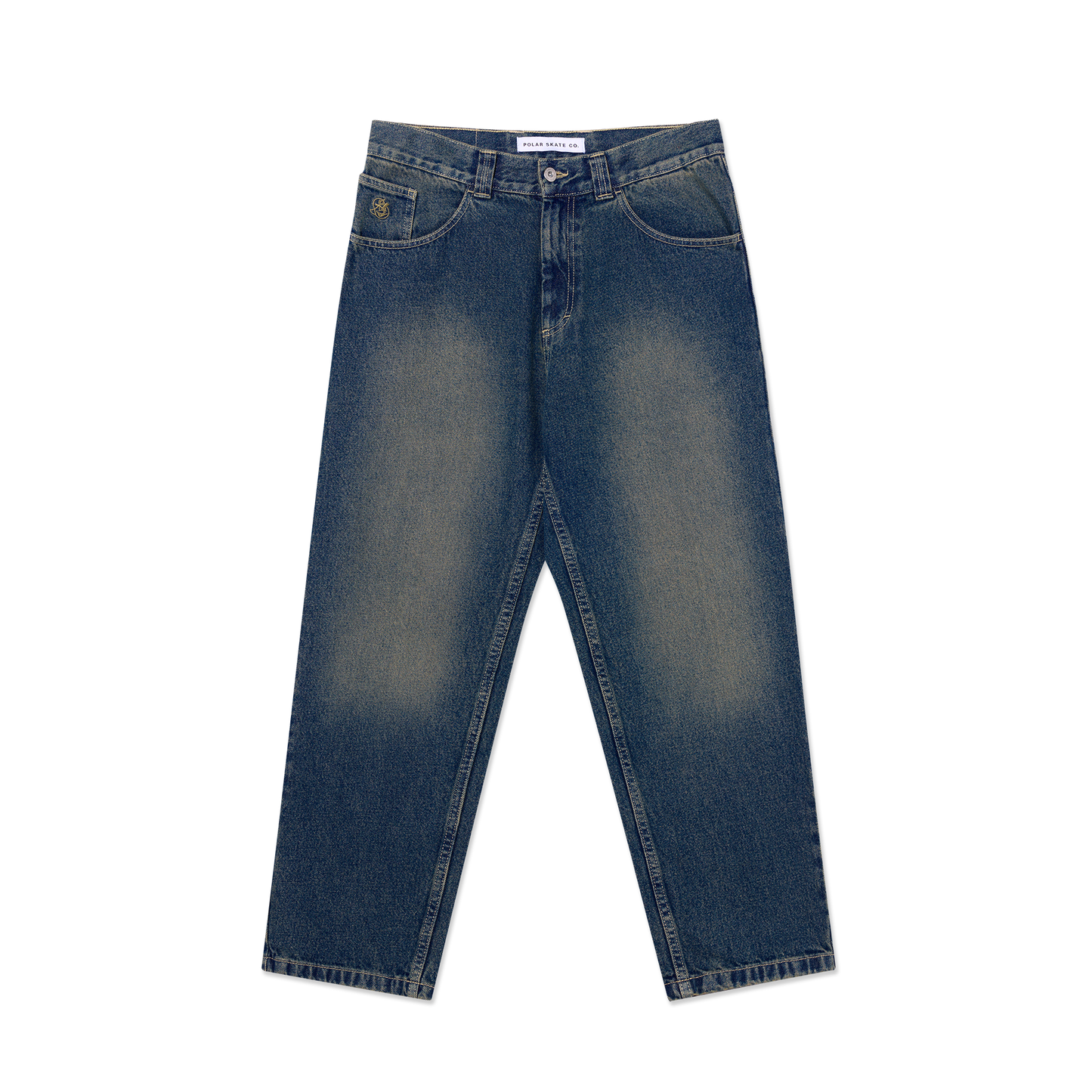 Polar - 93 Pants Dirty Blue