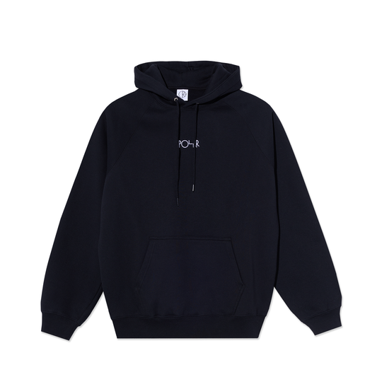 Polar - Default Hoodie Black
