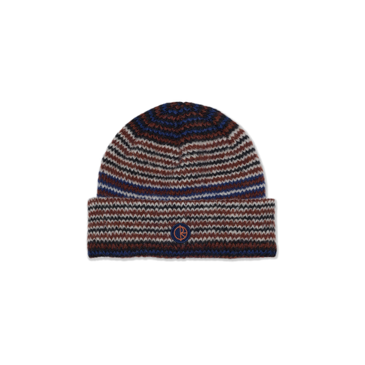 Polar - George Beanie Blue/Orange