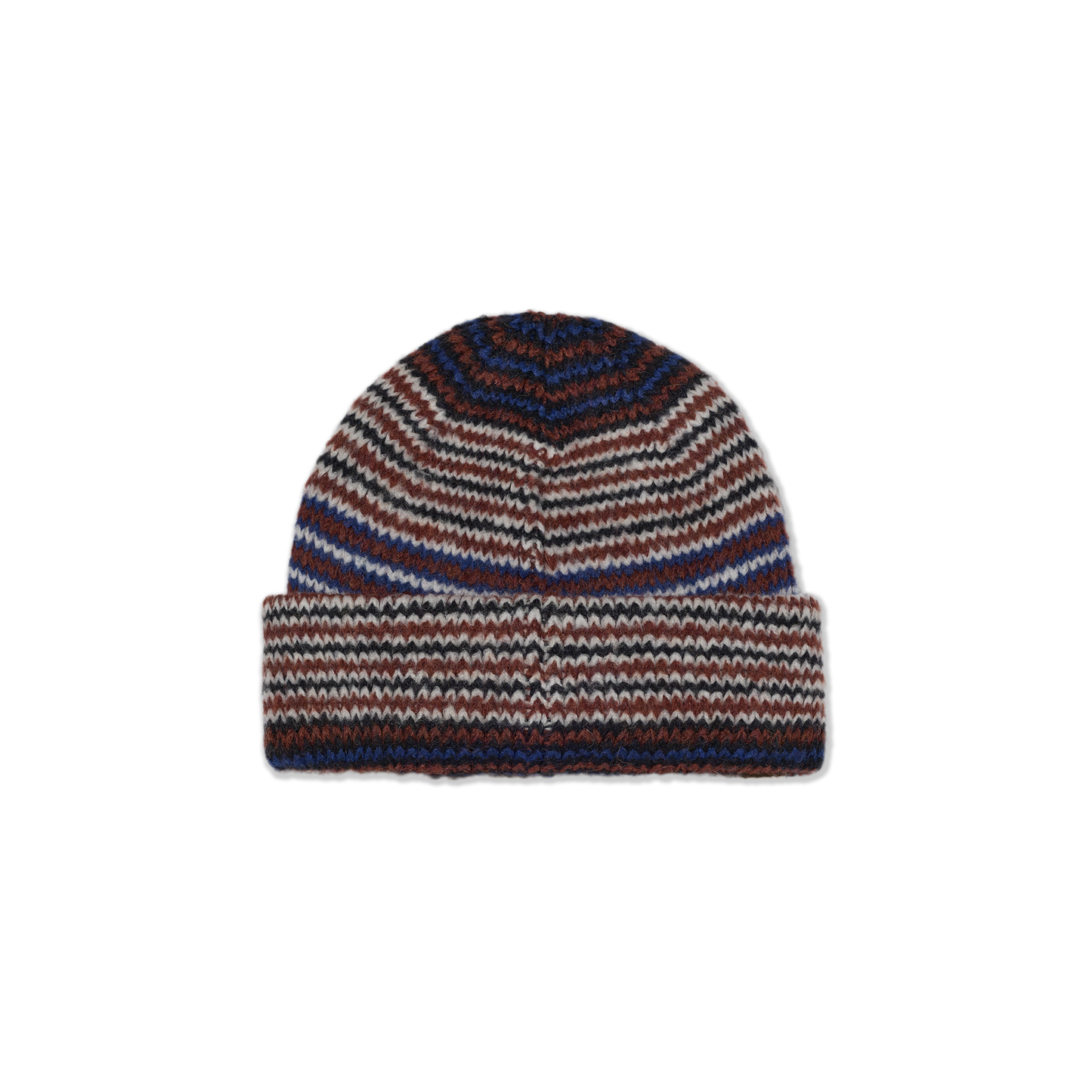 Polar - George Beanie Blue/Orange