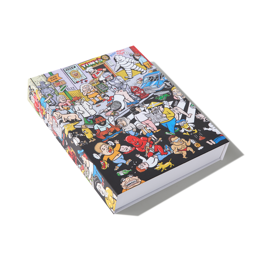 Polar - Puzzle N.02 Street Corner