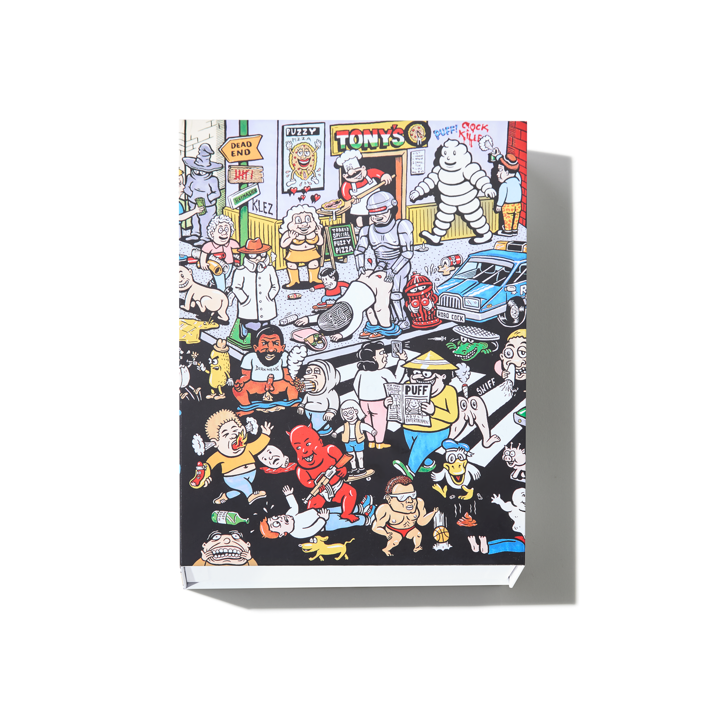 Polar - Puzzle N.02 Street Corner