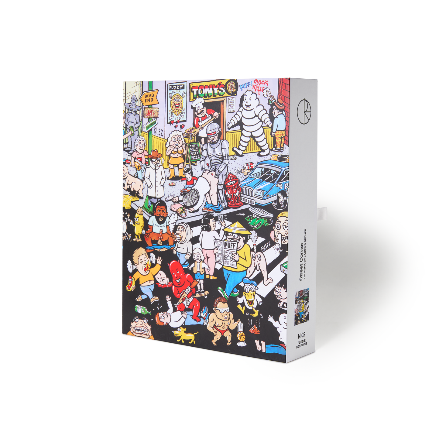 Polar - Puzzle N.02 Street Corner