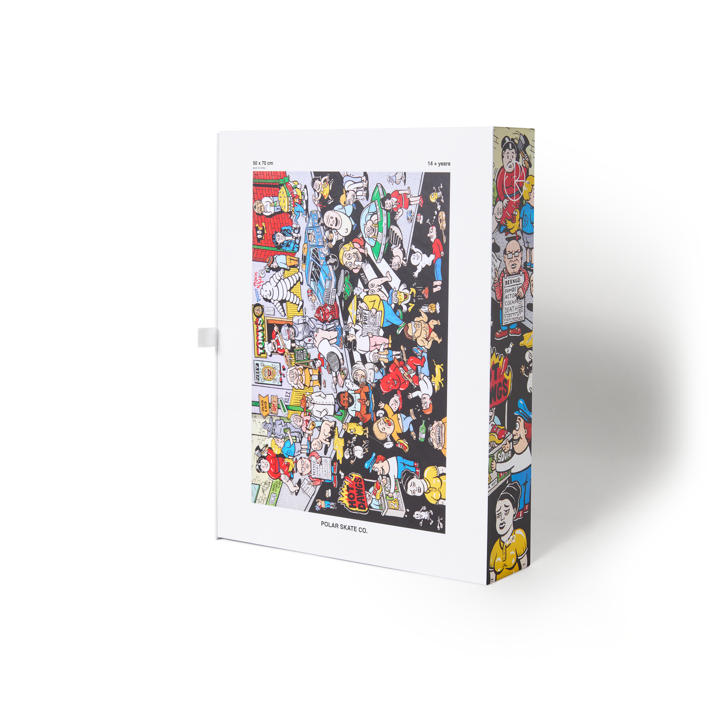 Polar - Puzzle N.02 Street Corner