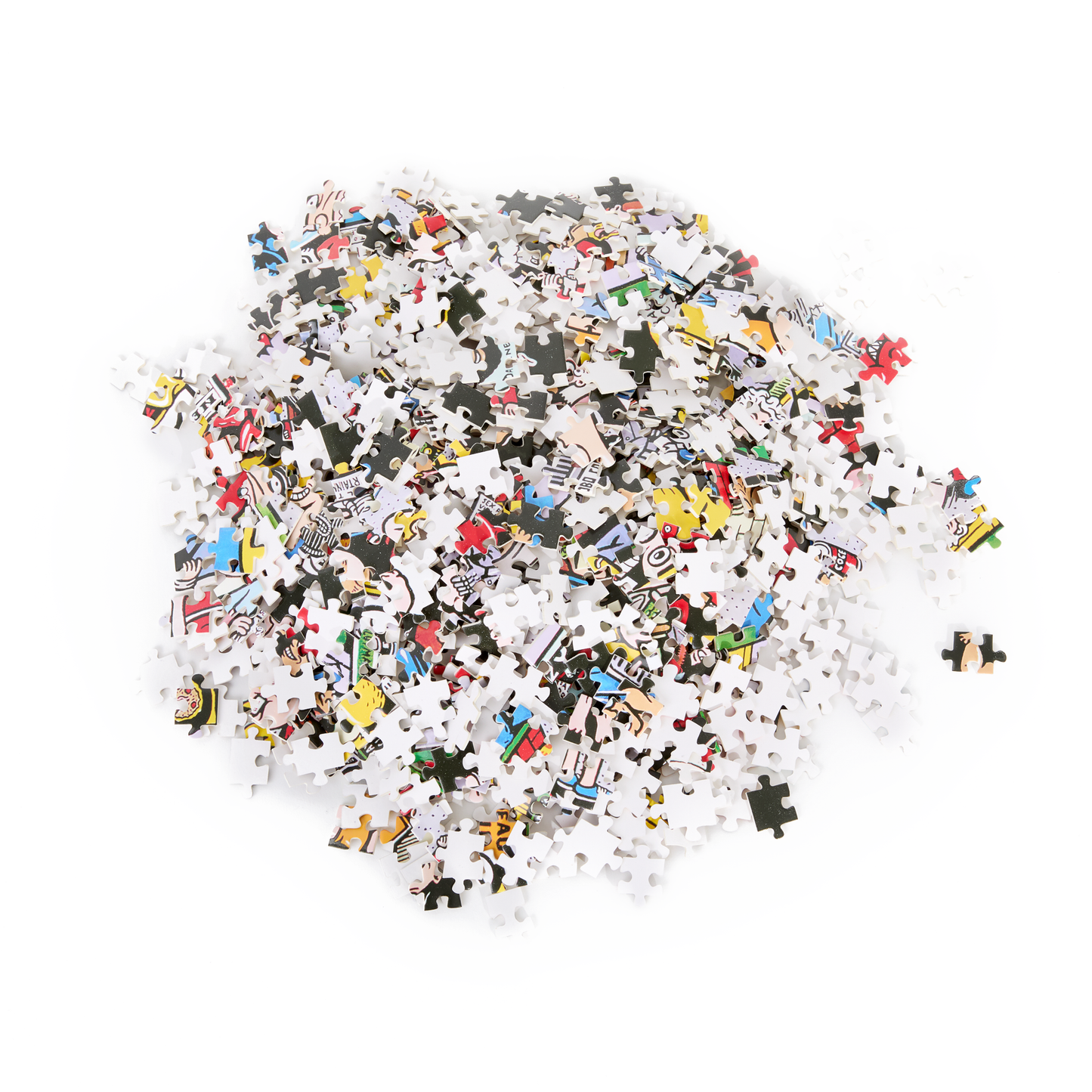 Polar - Puzzle N.02 Street Corner