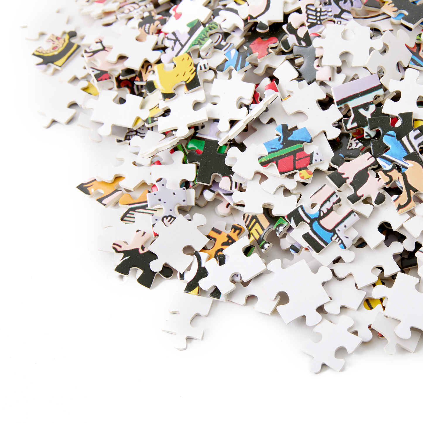 Polar - Puzzle N.02 Street Corner