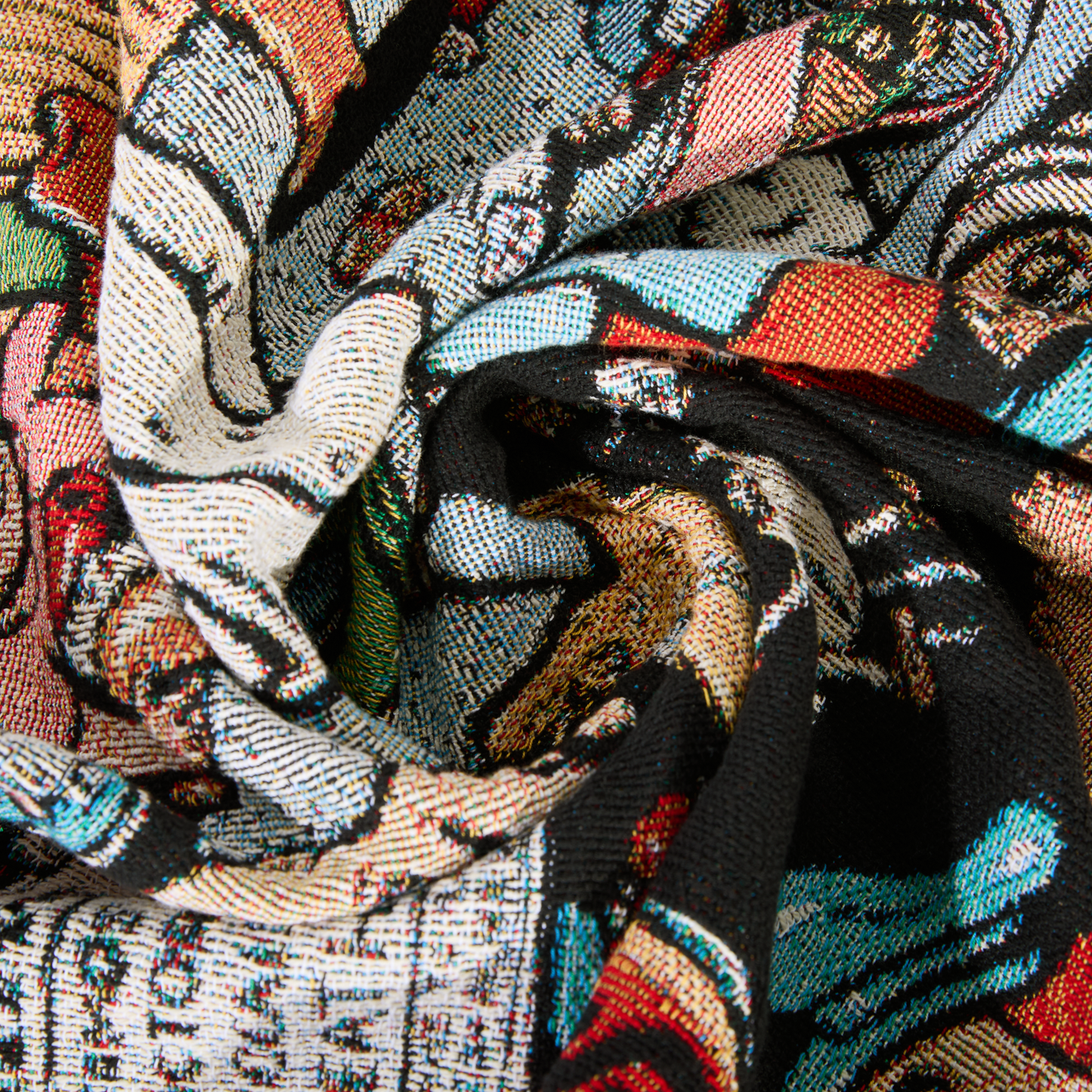 Polar - Throw Blanket Street Corner