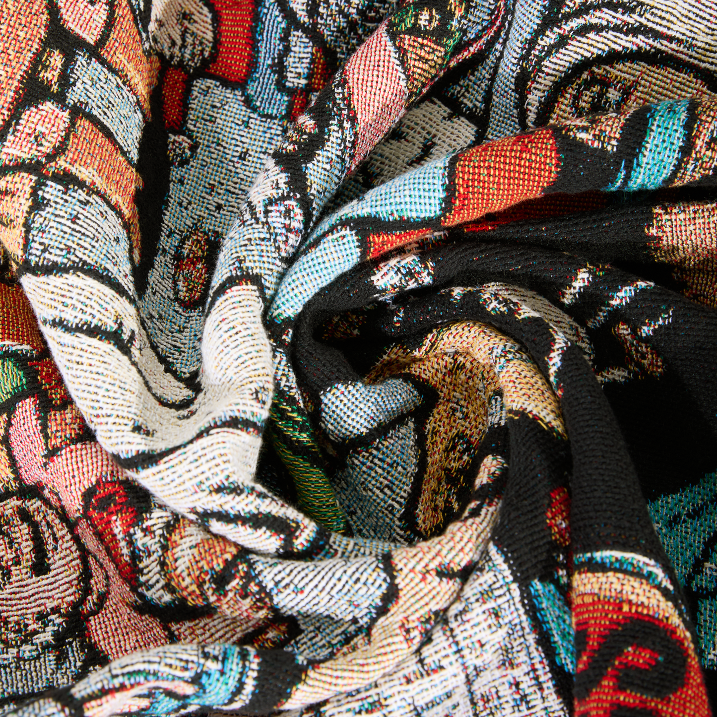 Polar - Throw Blanket Street Corner