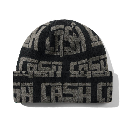 Cash Only - Promotional Beanie Black