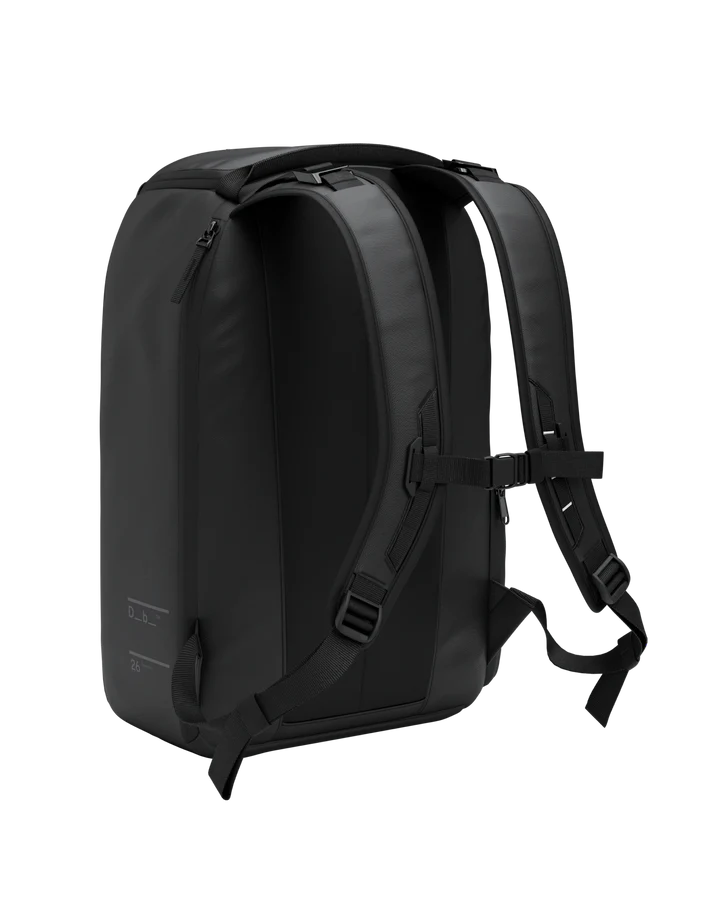 Db Journey - Ramverk Backpack 26l Black Out