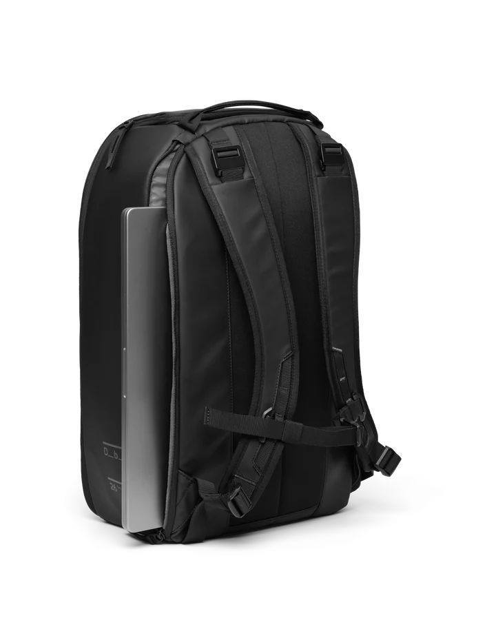 Db Journey - Ramverk Backpack 26l Black Out