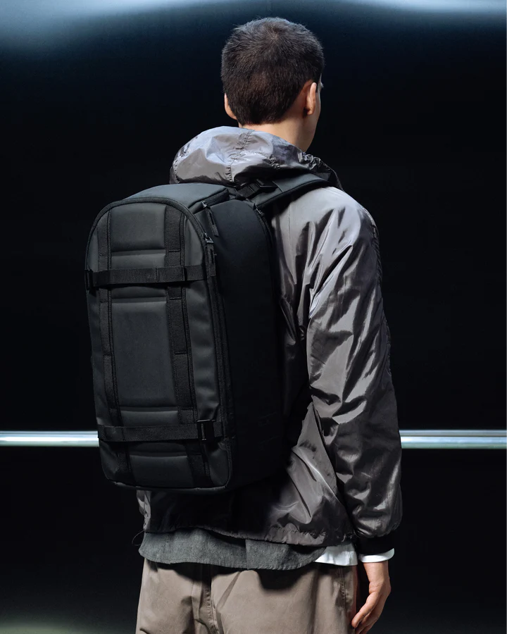 Db Journey - Ramverk Backpack 26l Black Out