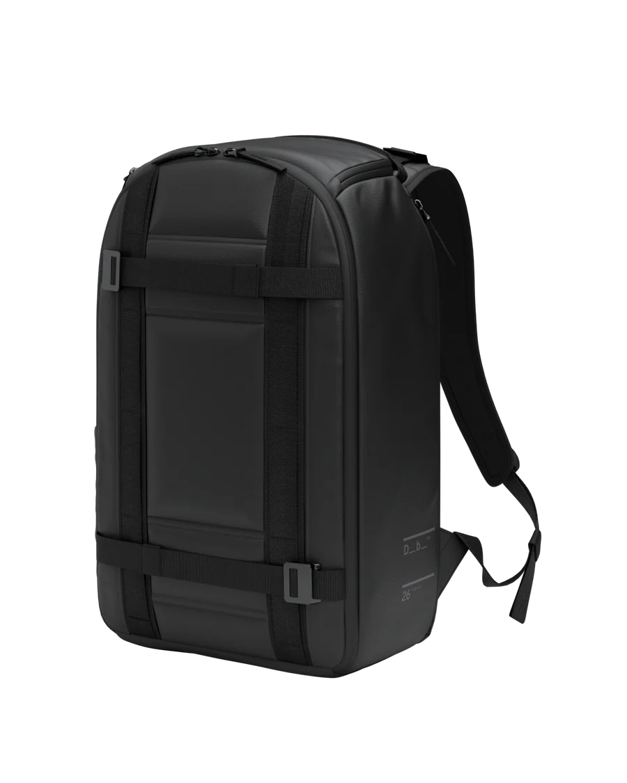 Db Journey - Ramverk Backpack 26l Black Out