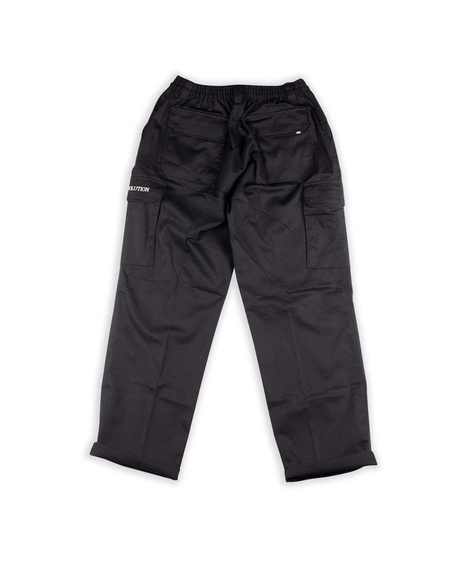 Sour - Cargo Pants Black