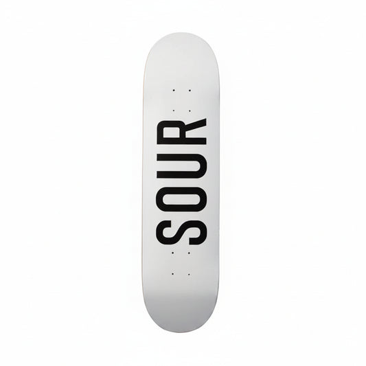Sour - Army White 8.25"
