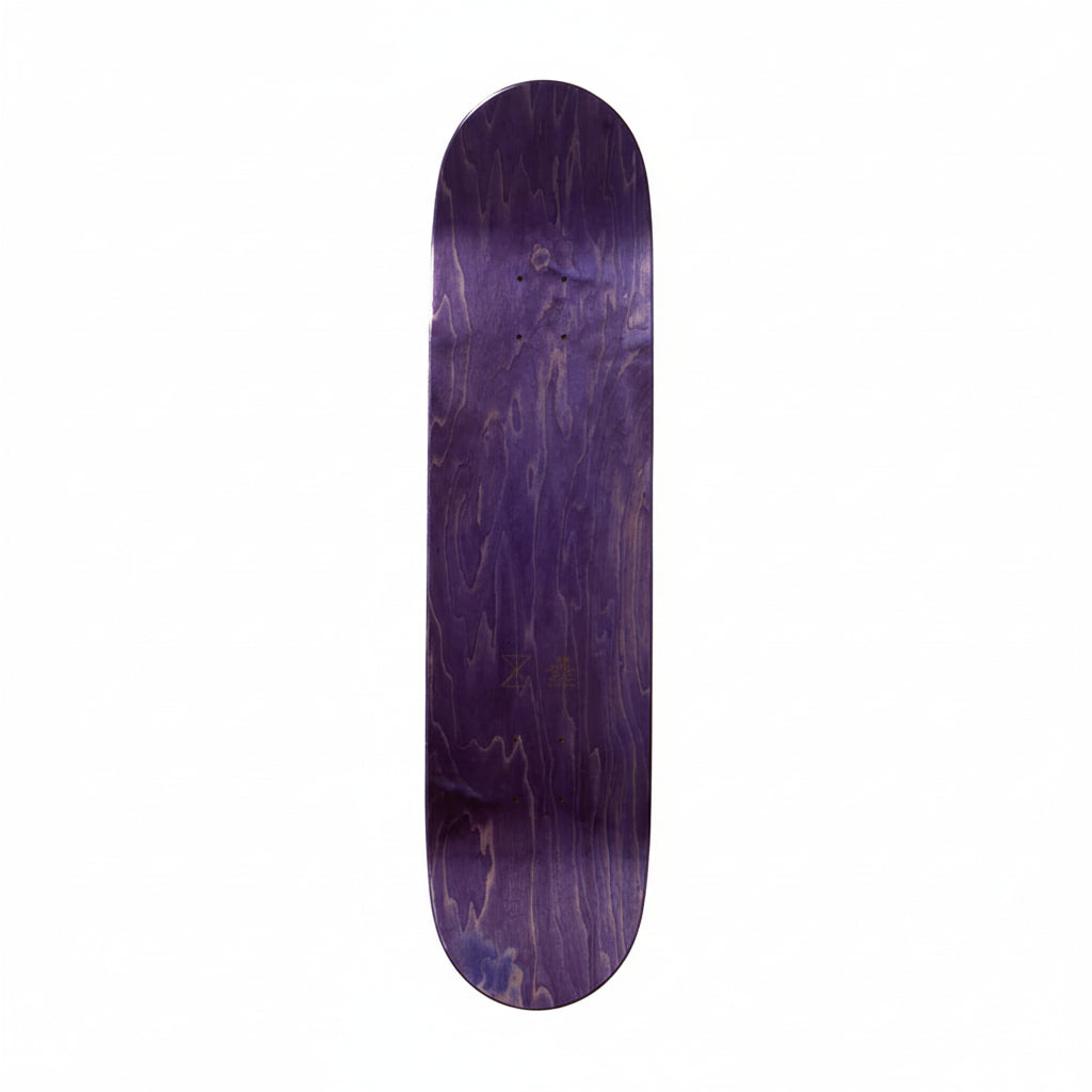 Sour - Sourglass Twin Shape 8.25"