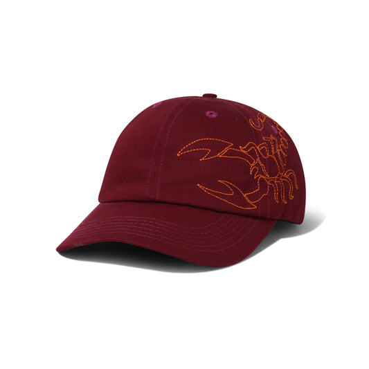 Butter Goods - Scorpion 6 Panel Cap Port