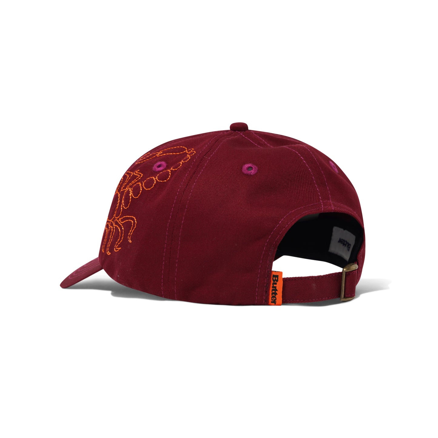 Butter Goods - Scorpion 6 Panel Cap Port
