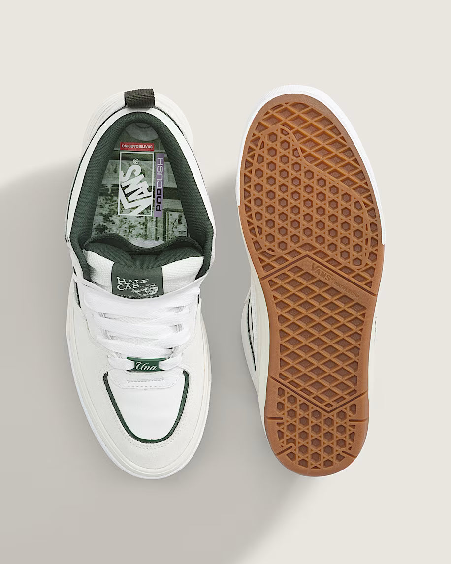 Vans - Skate Half Cab Wafflecup Una Farrar