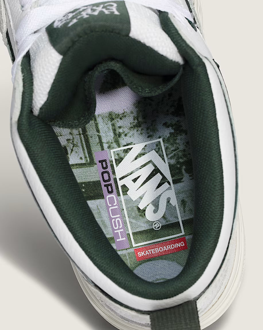 Vans - Skate Half Cab Wafflecup Una Farrar