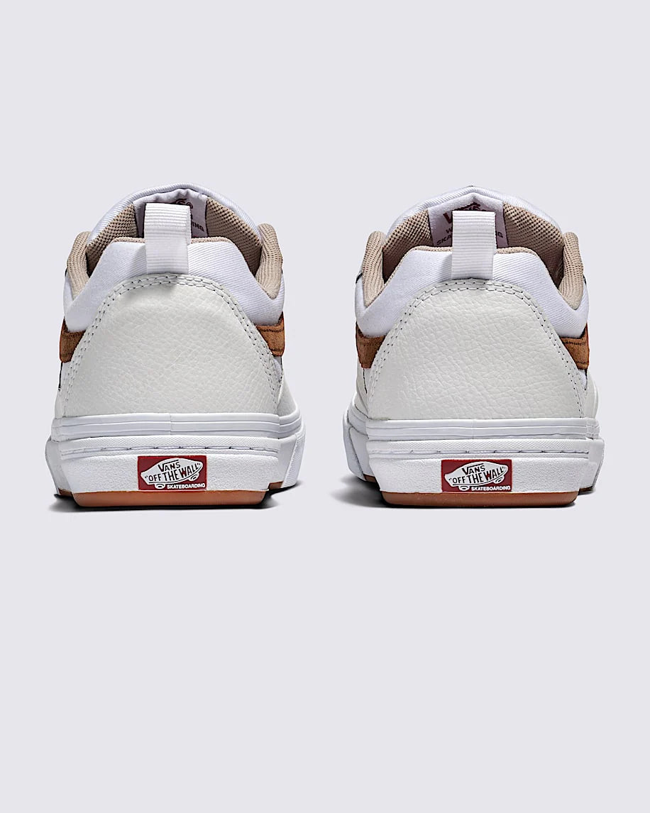 Vans - Kyle Walker Leather White/Brown