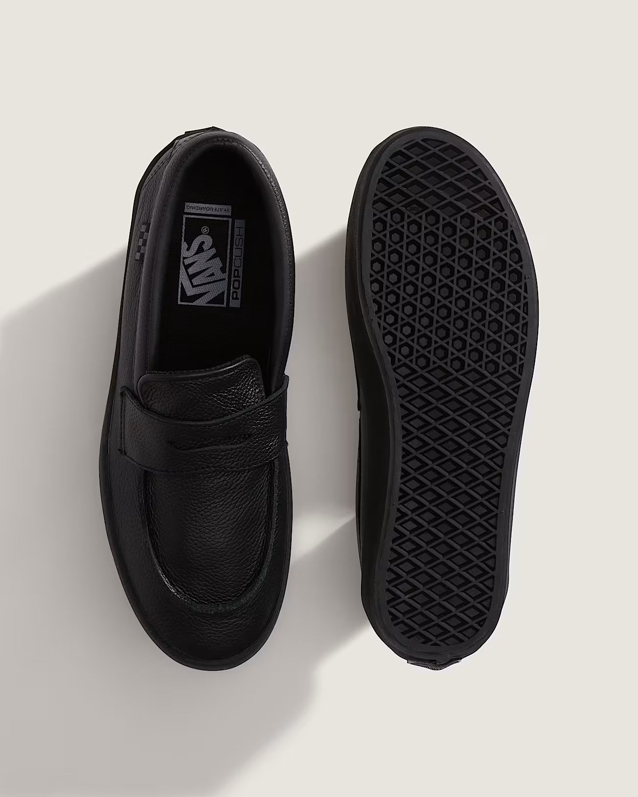 Vans - Skate Loafer Black