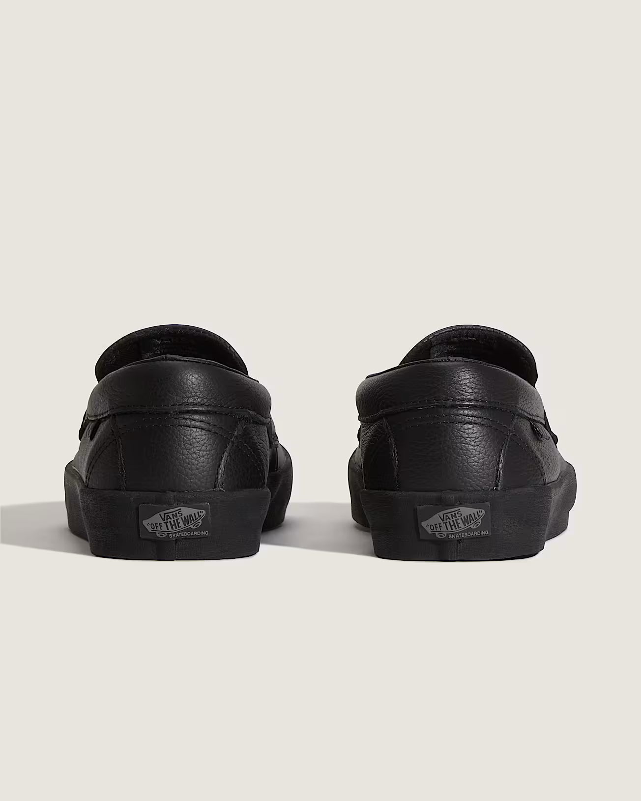 Vans - Skate Loafer Black