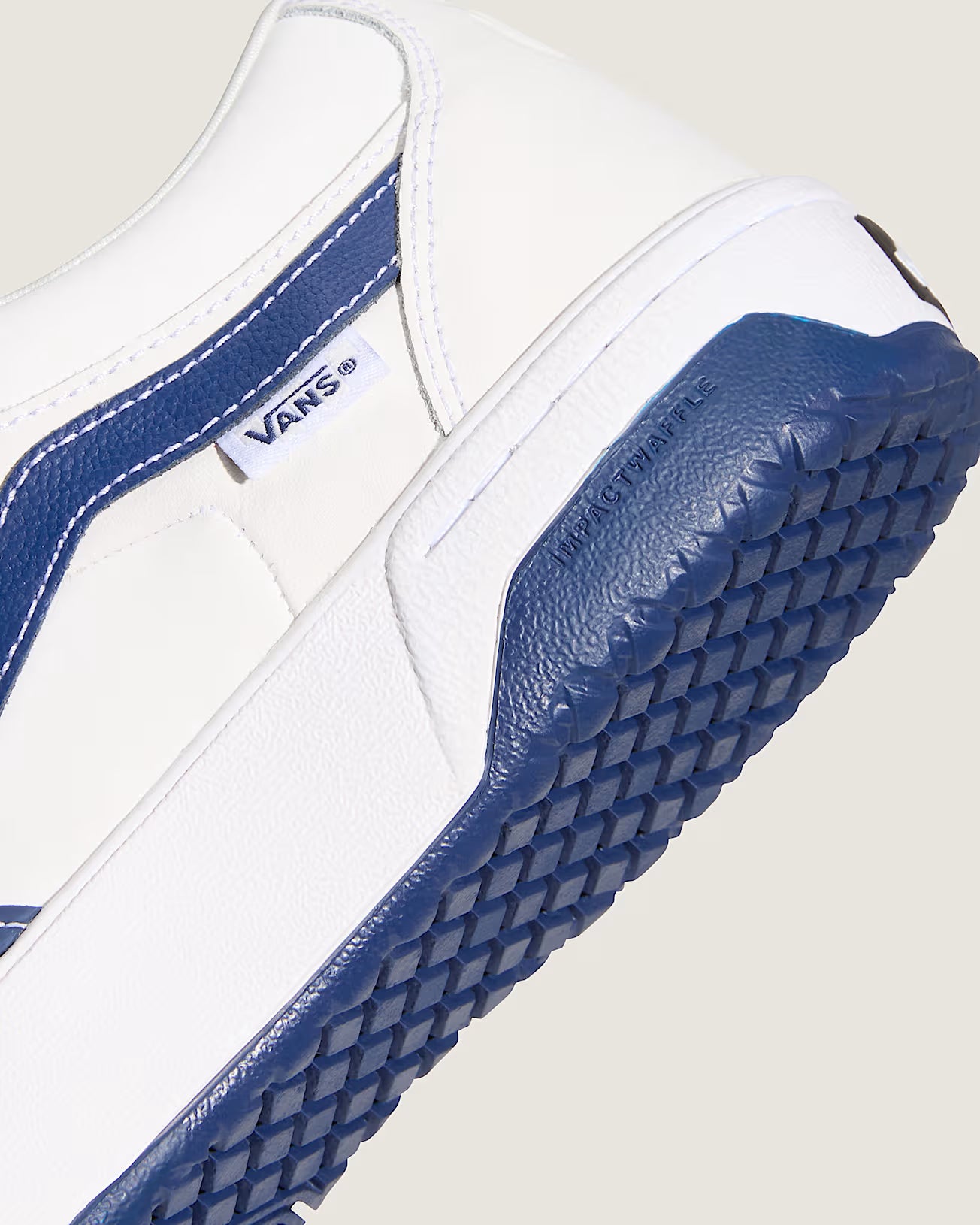 Vans - Skate Rowan 2 White / Navy