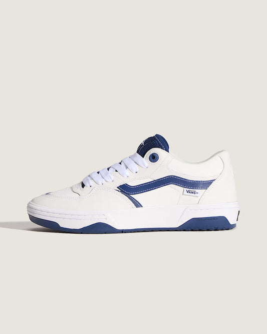 Vans - Skate Rowan 2 White / Navy