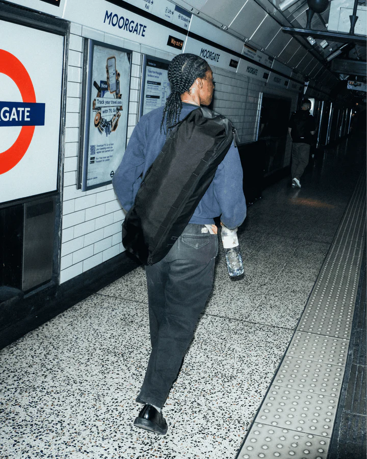 Db Journey - Skate Carrier 32L Black