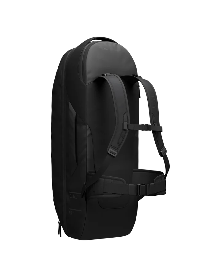 Db Journey - Skate Duffel 65L Black Out