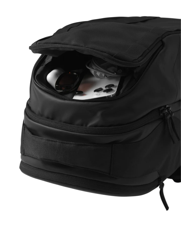 Db Journey - Skate Duffel 65L Black Out