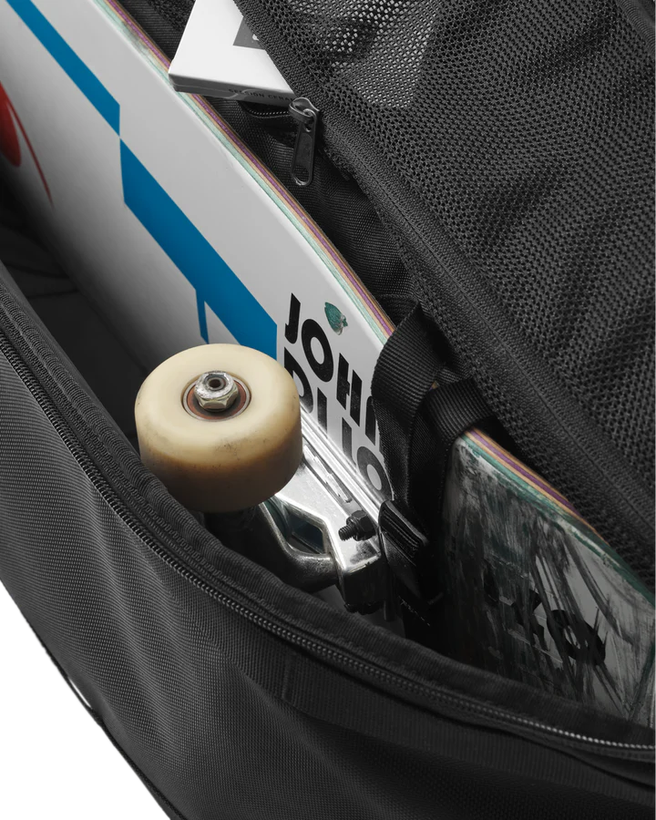 Db Journey - Skate Duffel 65L Black Out